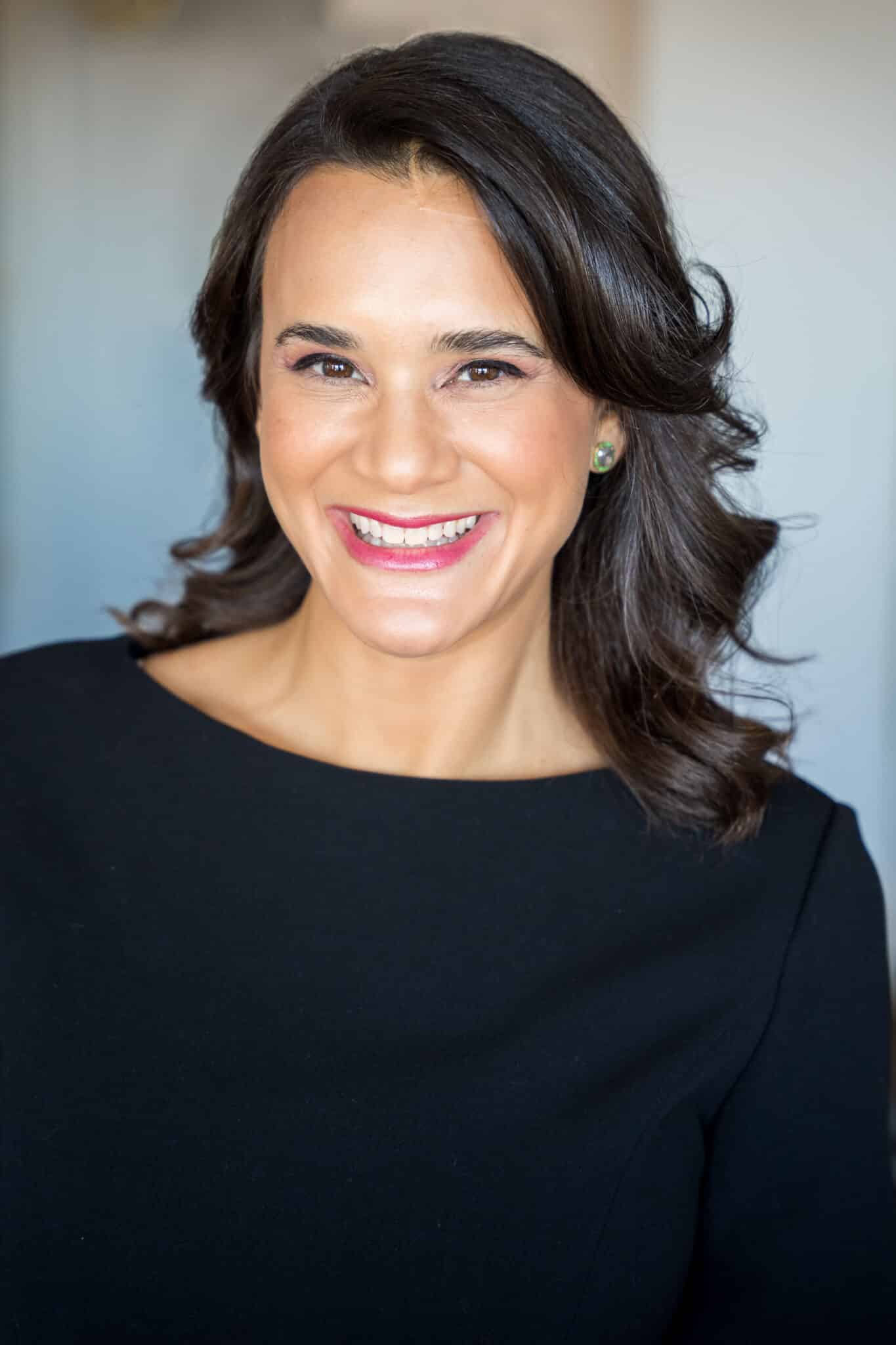 Kim Rittberg headshot