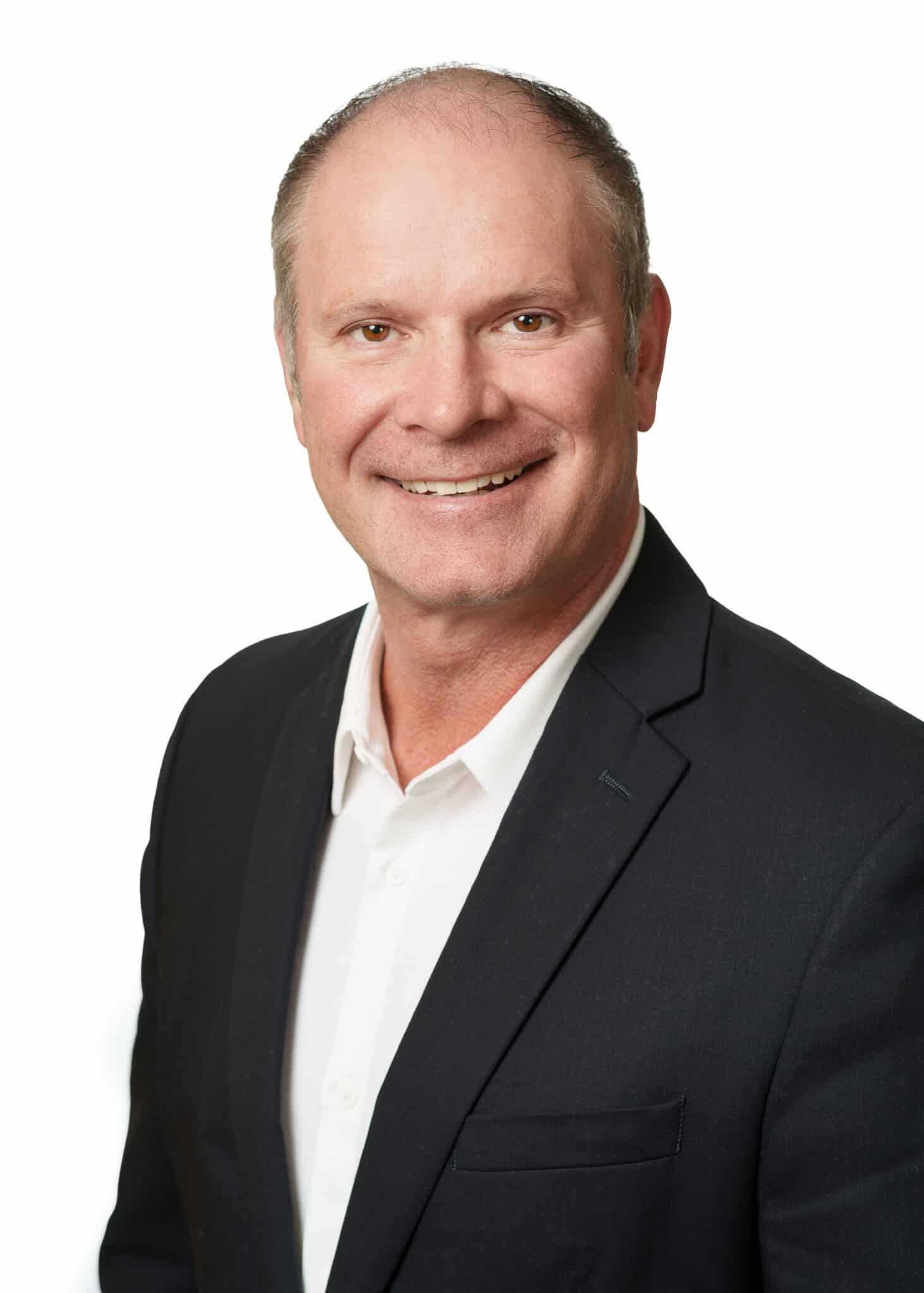 Terry Tanner headshot