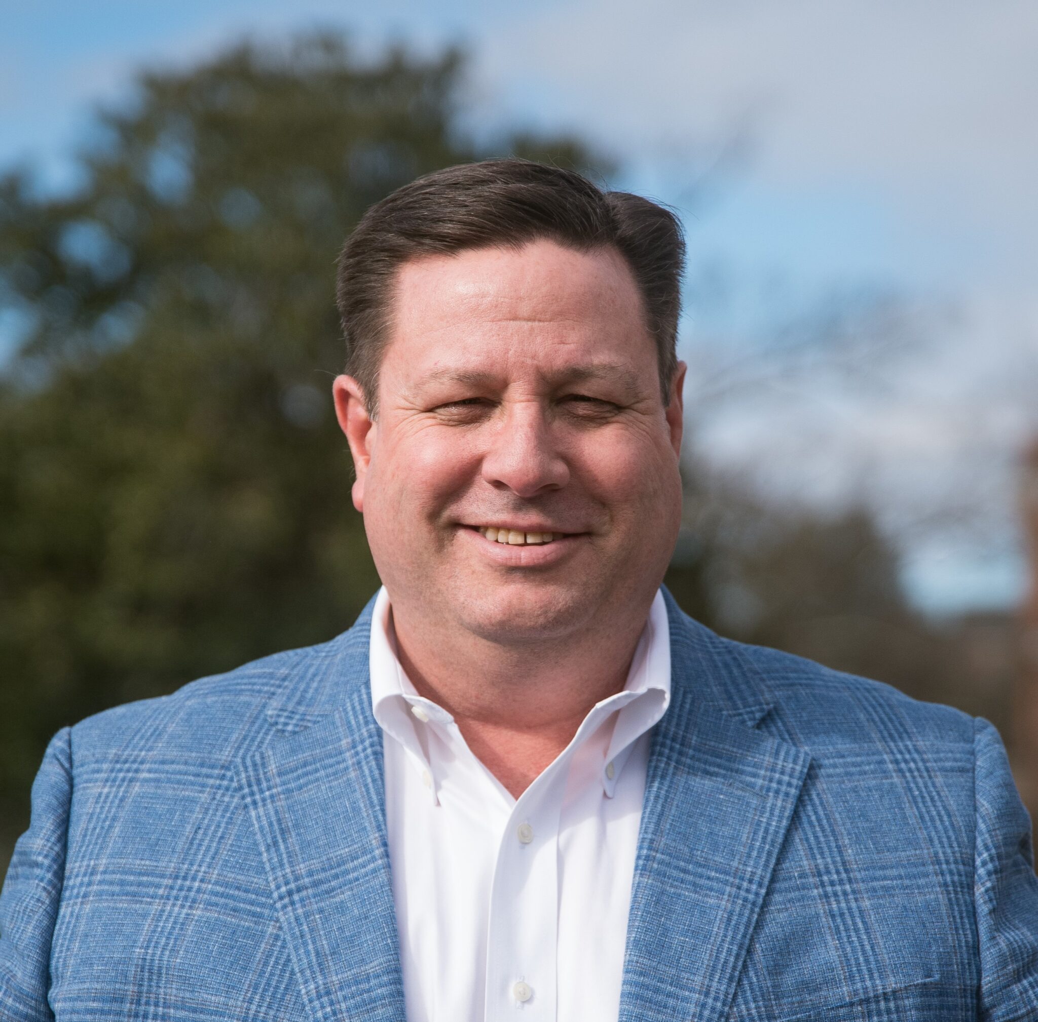 Brian Pate headshot