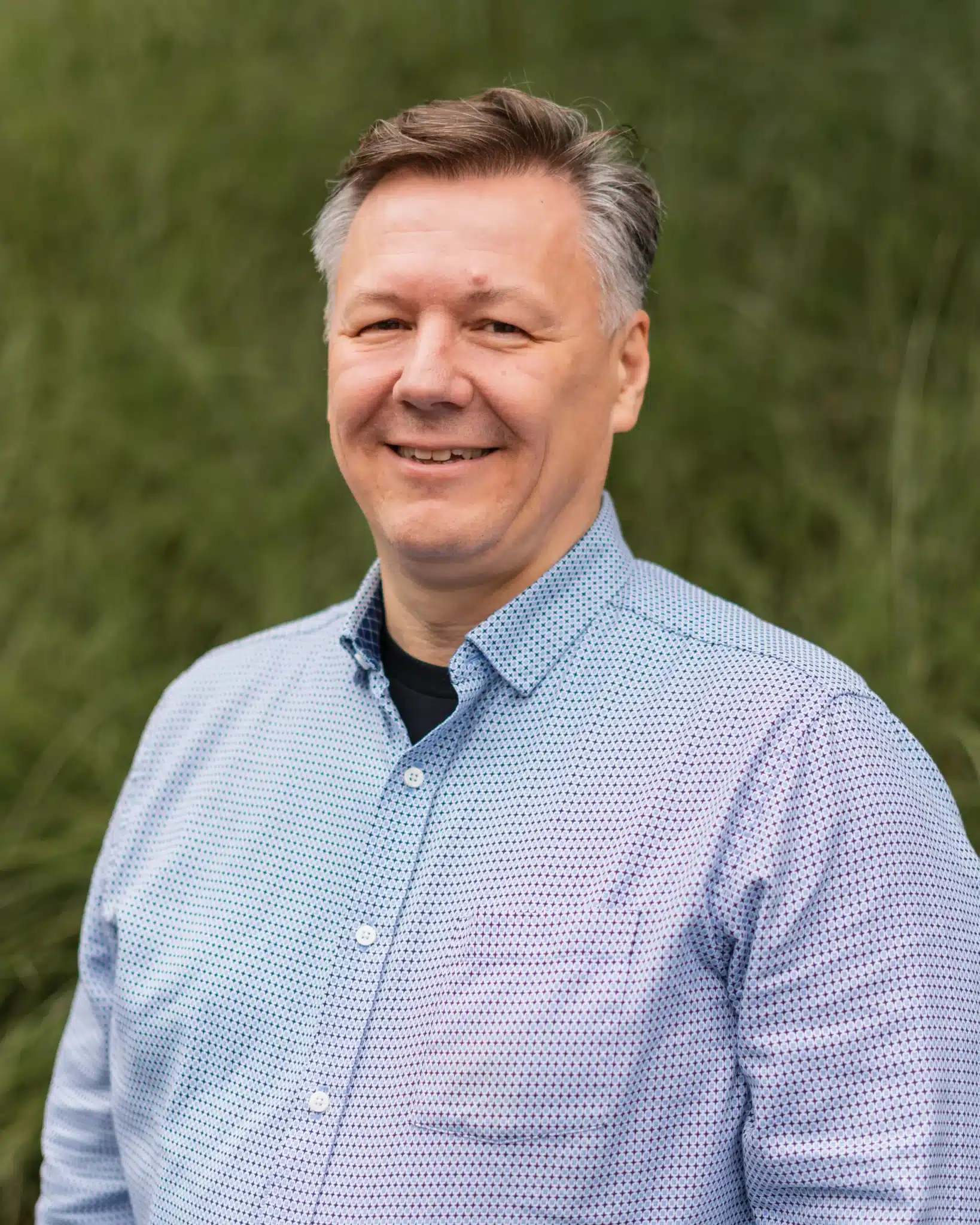 Allan Nielsen headshot