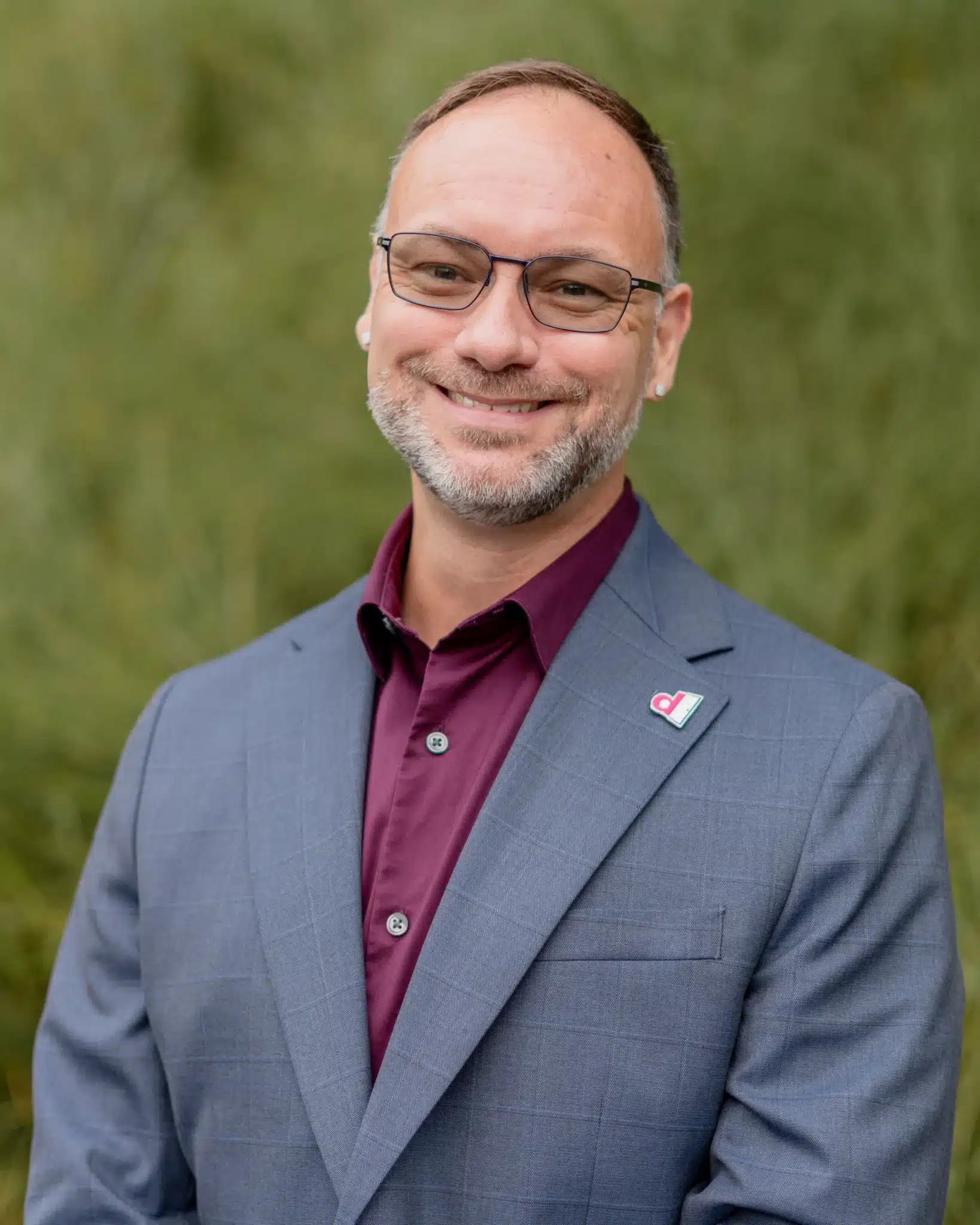 Matt Nagy headshot