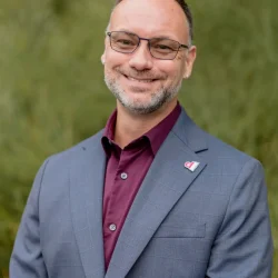 Matt Nagy headshot