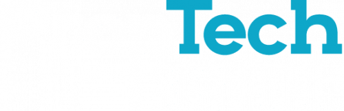 Prop Tech south logo 2025 Wht-LtBlue